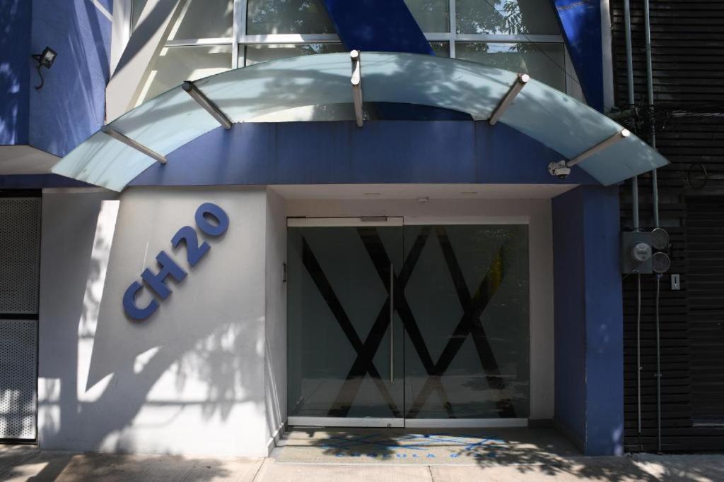 Corazon De Condesa 3 Departamentos - 200Mbps Wifi, Roof, Gym Aparthotel Mexico City Exterior photo